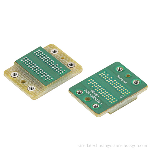 BGA84/DDR2 Socket F Solution_8X12.5mm_Premium,DDR2 test socket